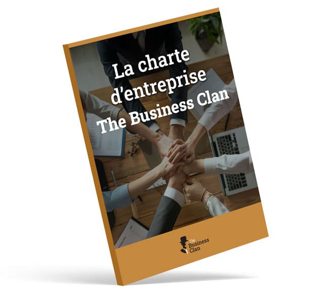 La charte d'entreprise The Business Clan